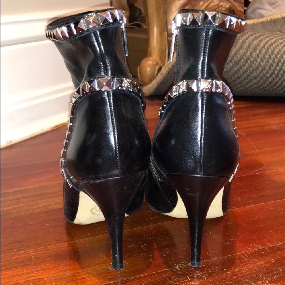 Michael Kors Spike Stud Booties - Picture 4 of 5